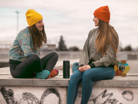 LAMAX Sounder2 Max 50W Bluetooth hangszóró